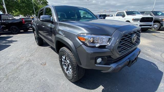 used 2023 Toyota Tacoma car, priced at $36,995