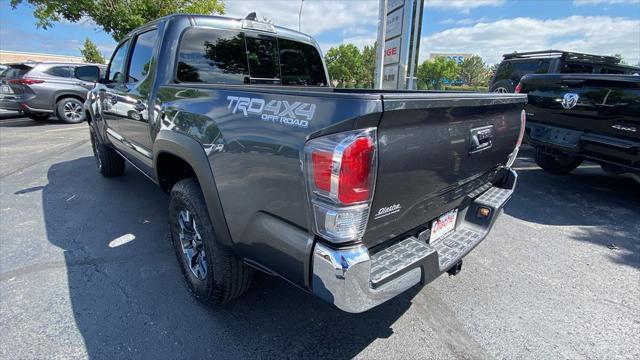 used 2023 Toyota Tacoma car, priced at $36,995