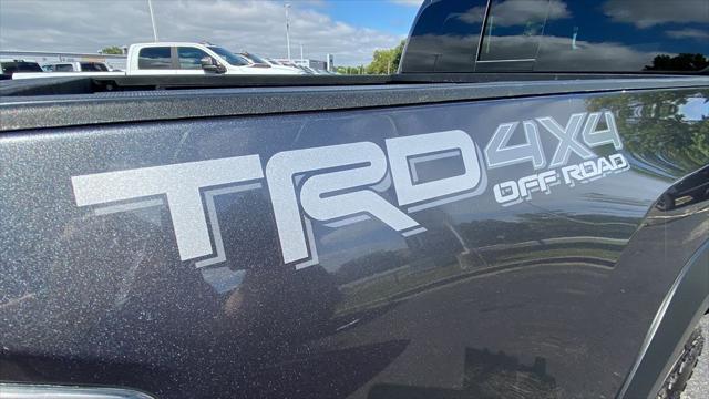 used 2023 Toyota Tacoma car, priced at $36,995