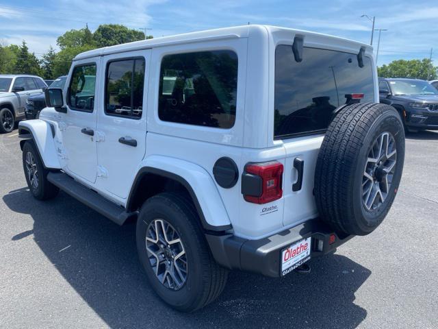 new 2024 Jeep Wrangler car, priced at $48,735