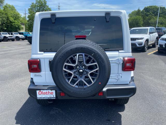 new 2024 Jeep Wrangler car, priced at $48,735