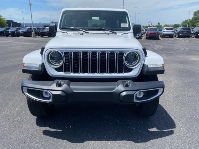 new 2024 Jeep Wrangler car, priced at $48,735