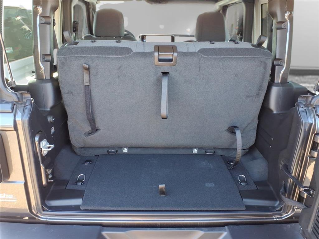 new 2026 Jeep Wrangler car, priced at $44,935