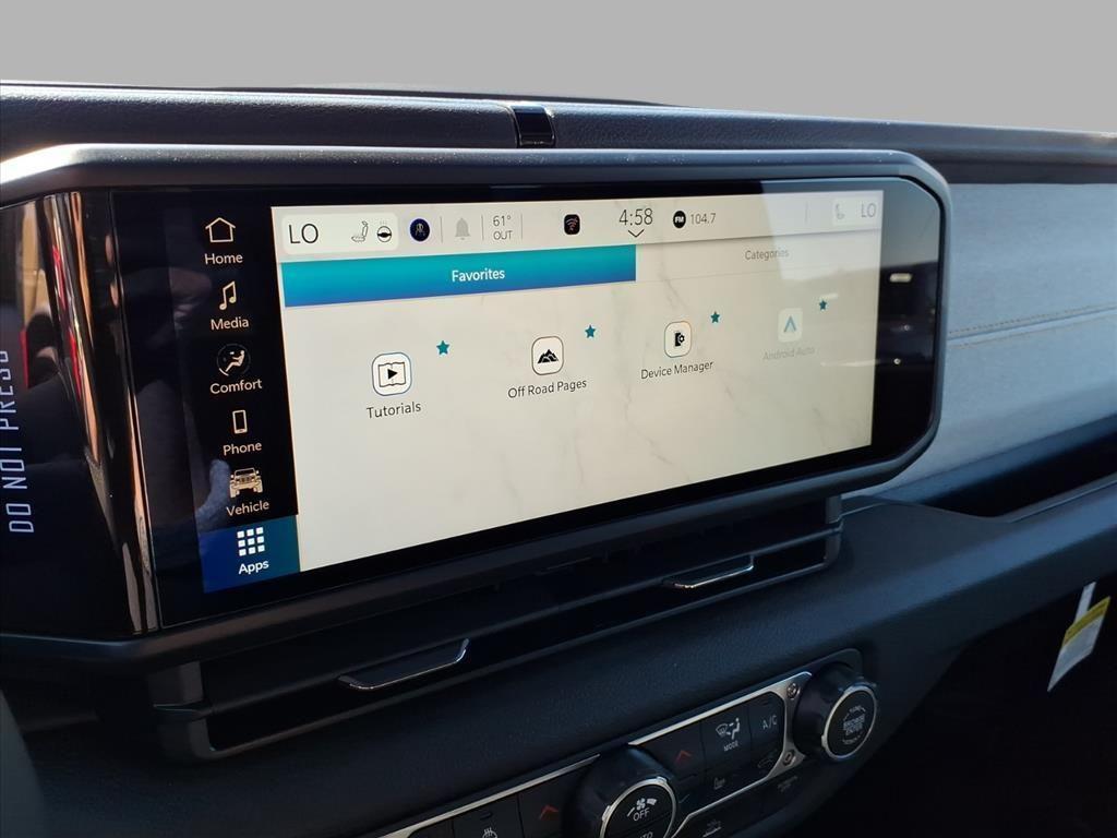 new 2026 Jeep Wrangler car, priced at $44,935