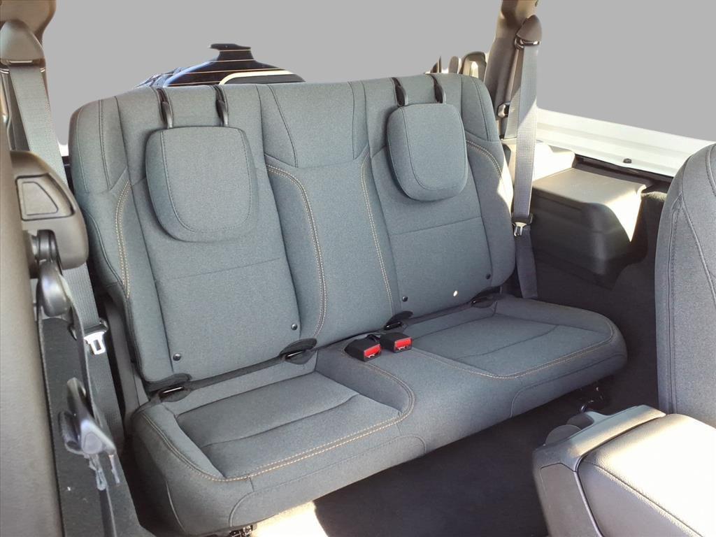 new 2026 Jeep Wrangler car, priced at $44,935