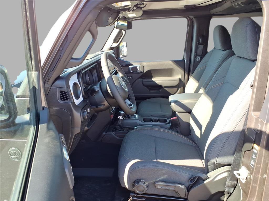 new 2026 Jeep Wrangler car, priced at $44,935
