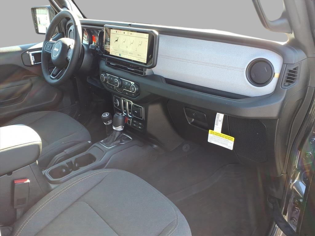 new 2026 Jeep Wrangler car, priced at $44,935