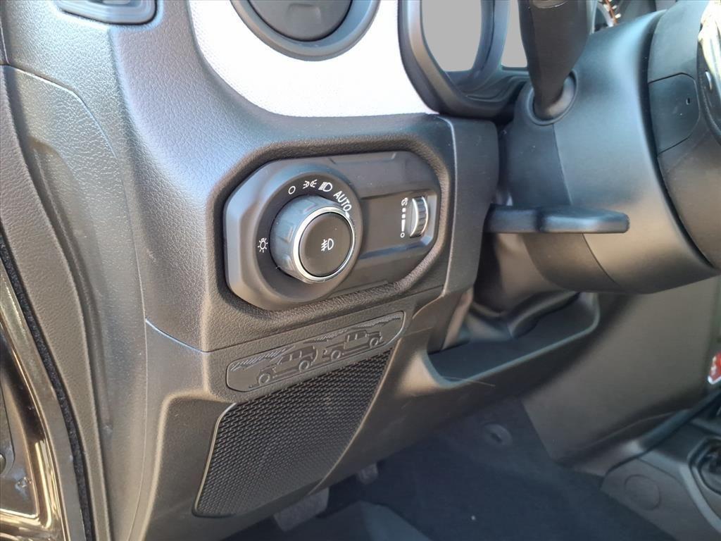 new 2026 Jeep Wrangler car, priced at $44,935