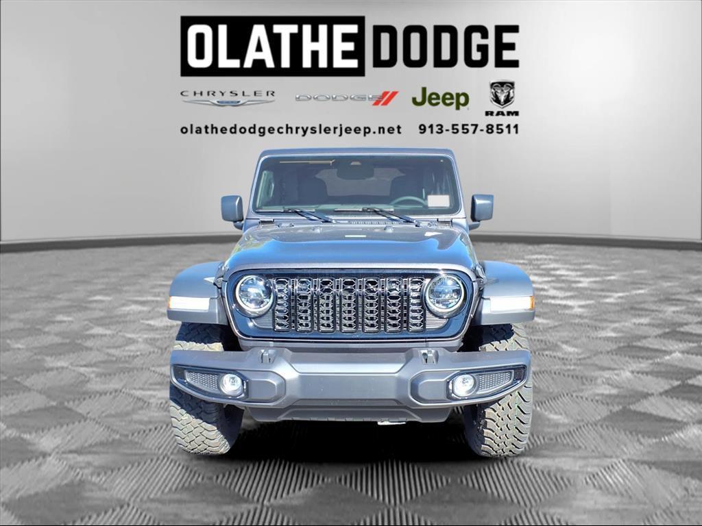 new 2026 Jeep Wrangler car, priced at $44,935