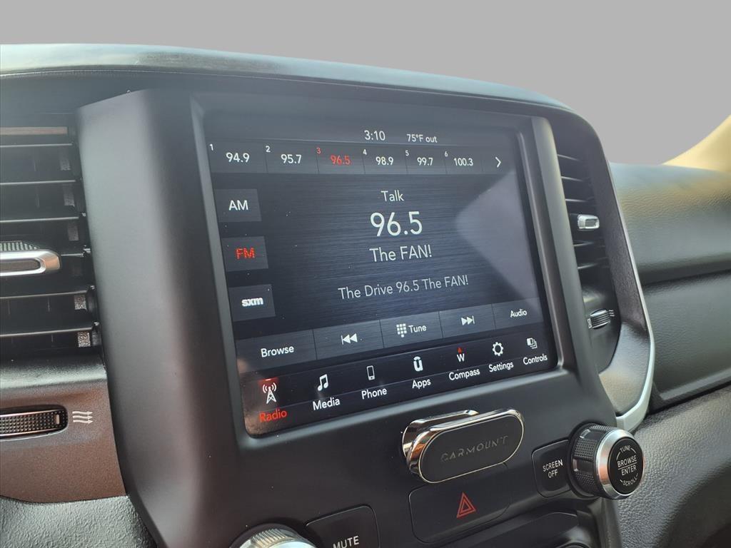 used 2020 Ram 1500 car, priced at $25,940