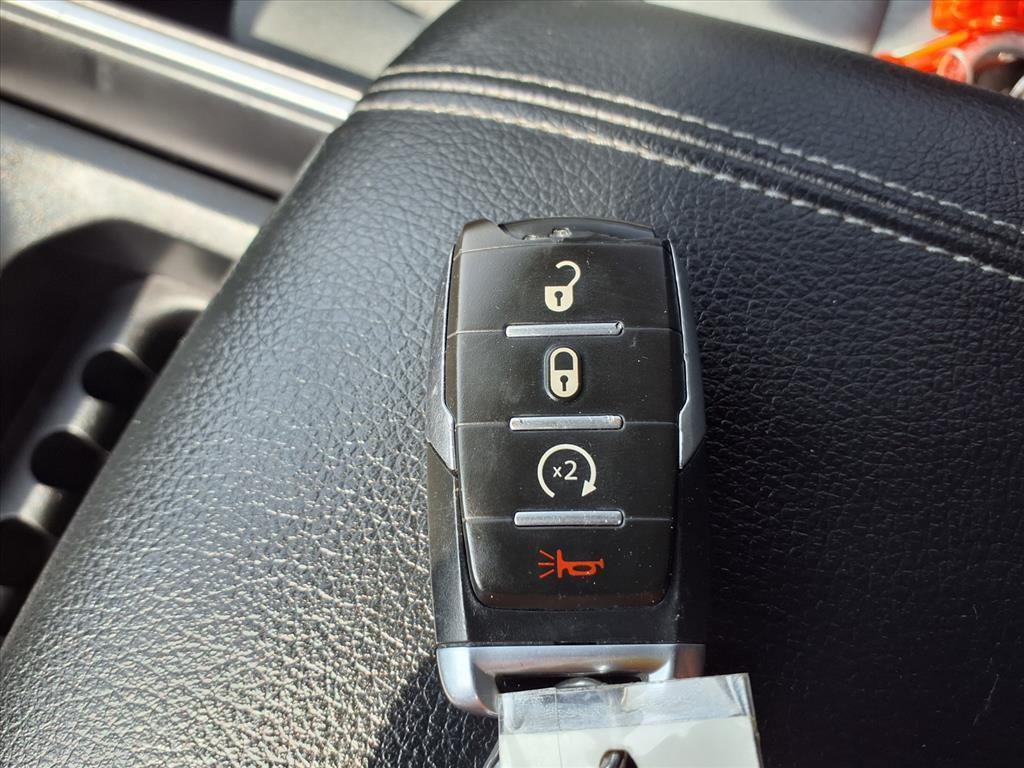 used 2020 Ram 1500 car, priced at $25,940
