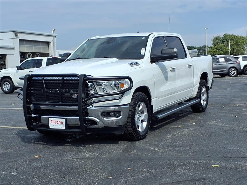 used 2020 Ram 1500 car, priced at $25,940