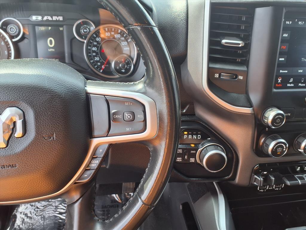 used 2020 Ram 1500 car, priced at $25,940