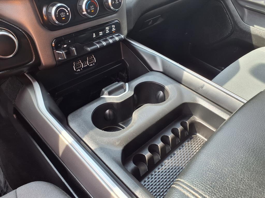 used 2020 Ram 1500 car, priced at $25,940