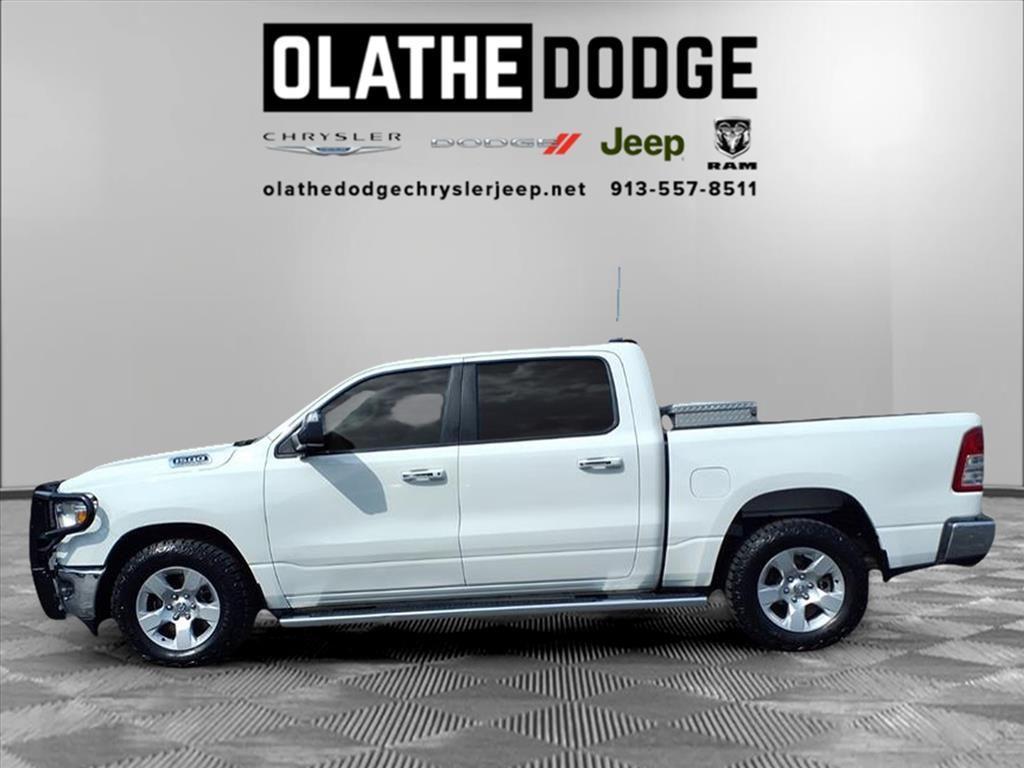 used 2020 Ram 1500 car, priced at $25,940