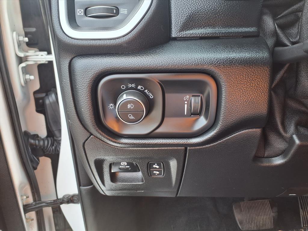 used 2020 Ram 1500 car, priced at $25,940