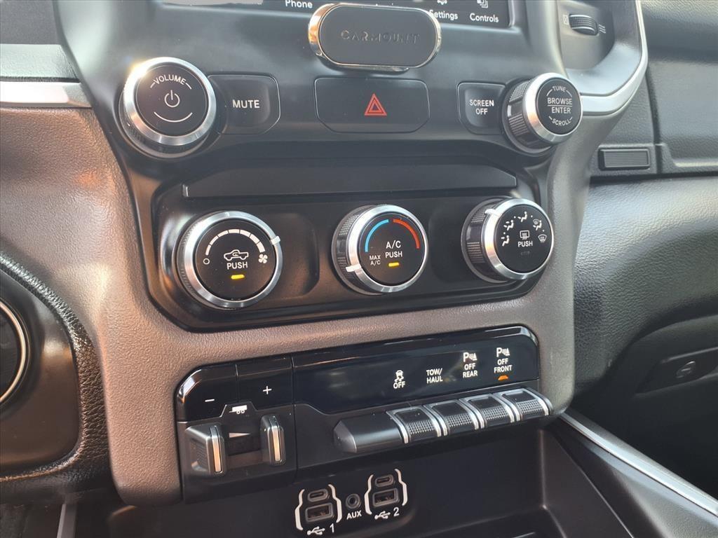 used 2020 Ram 1500 car, priced at $25,940