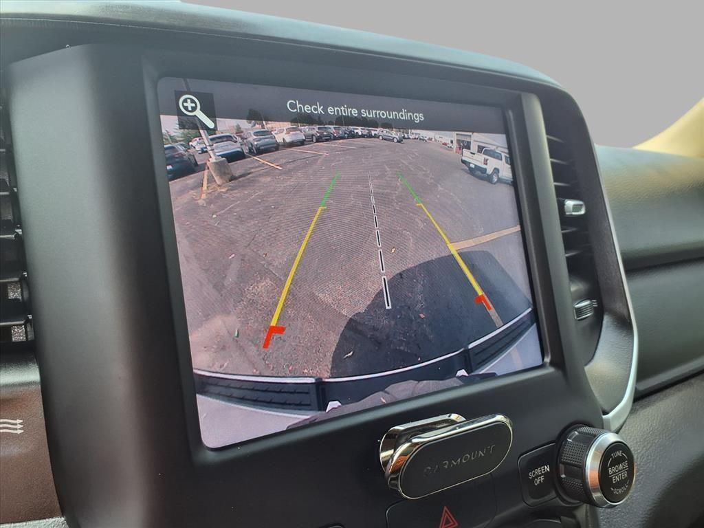 used 2020 Ram 1500 car, priced at $25,940