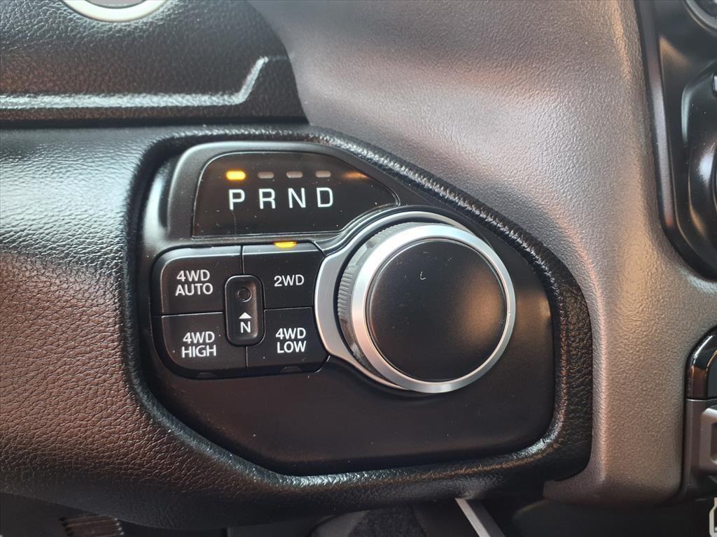 used 2020 Ram 1500 car, priced at $25,940