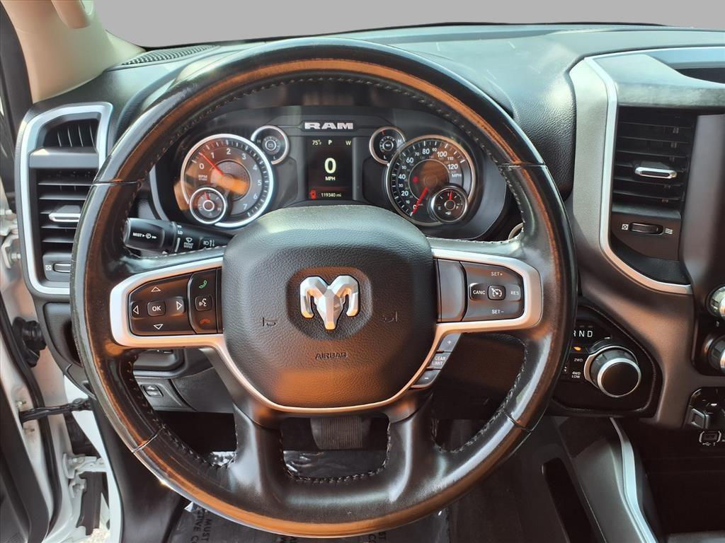 used 2020 Ram 1500 car, priced at $25,940