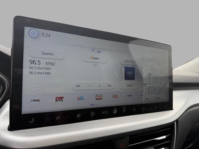 used 2024 Ford Escape PHEV car, priced at $31,250