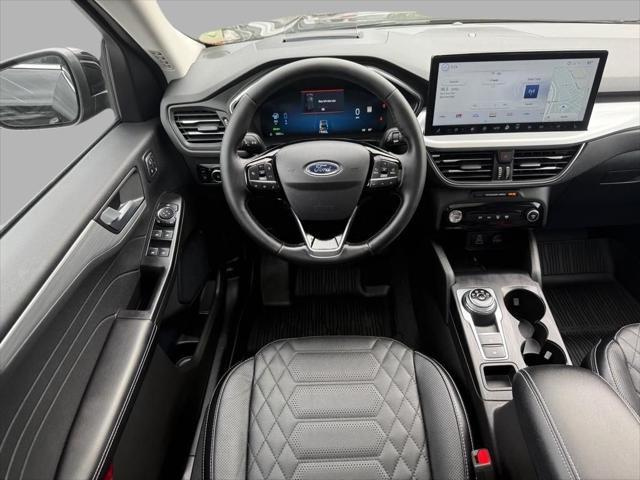 used 2024 Ford Escape PHEV car, priced at $31,250