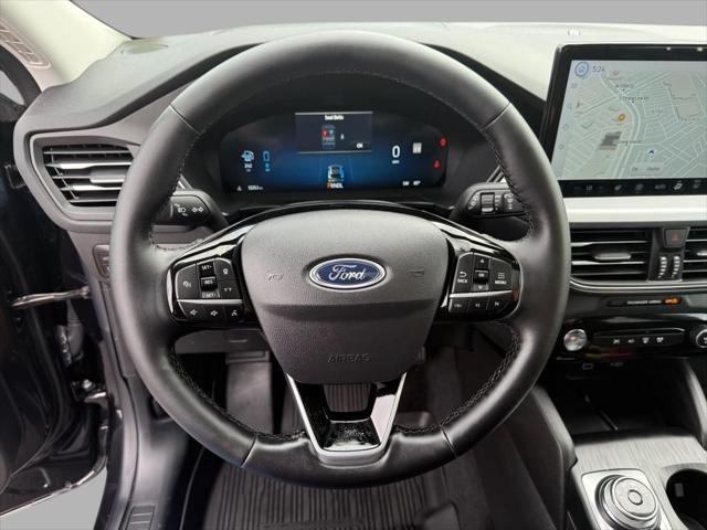 used 2024 Ford Escape PHEV car, priced at $31,250