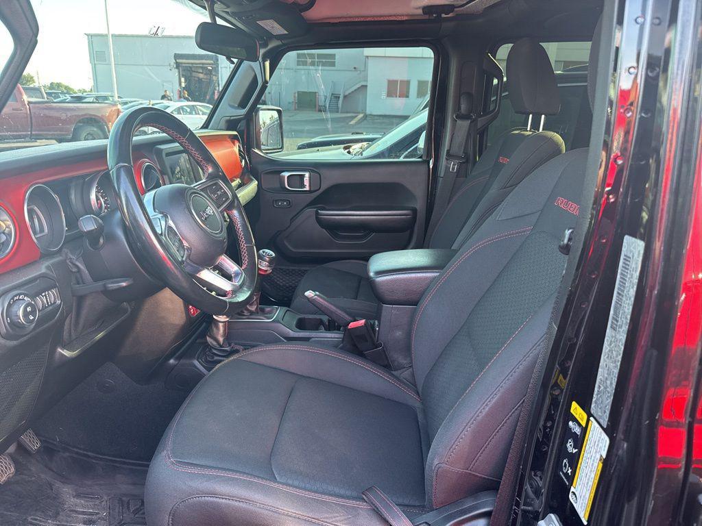used 2020 Jeep Gladiator car, priced at $32,929