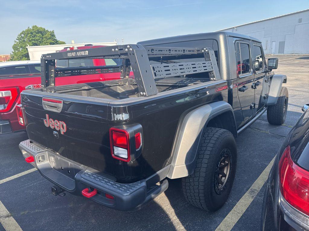 used 2020 Jeep Gladiator car, priced at $32,929