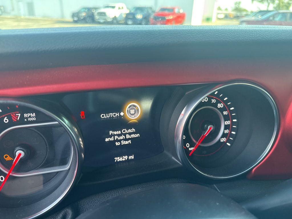 used 2020 Jeep Gladiator car, priced at $32,929