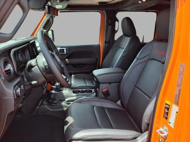 new 2025 Jeep Gladiator car, priced at $51,900