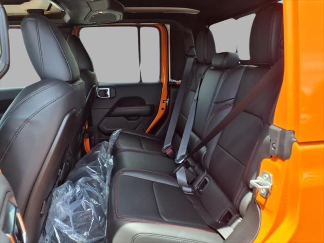 new 2025 Jeep Gladiator car, priced at $51,900