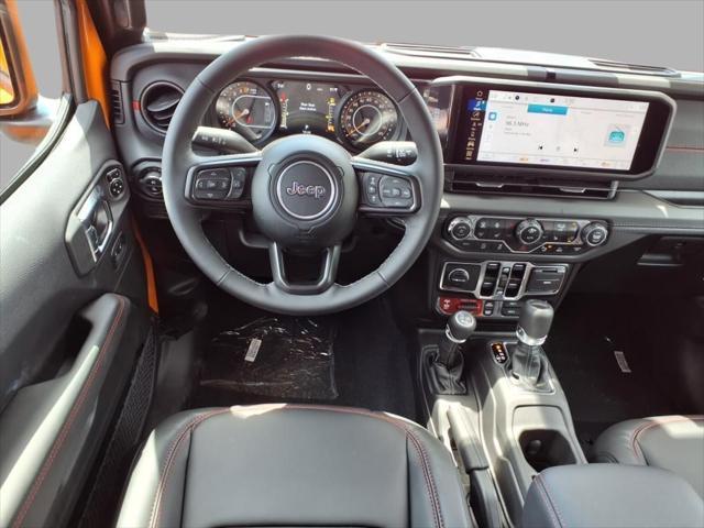 new 2025 Jeep Gladiator car, priced at $51,900