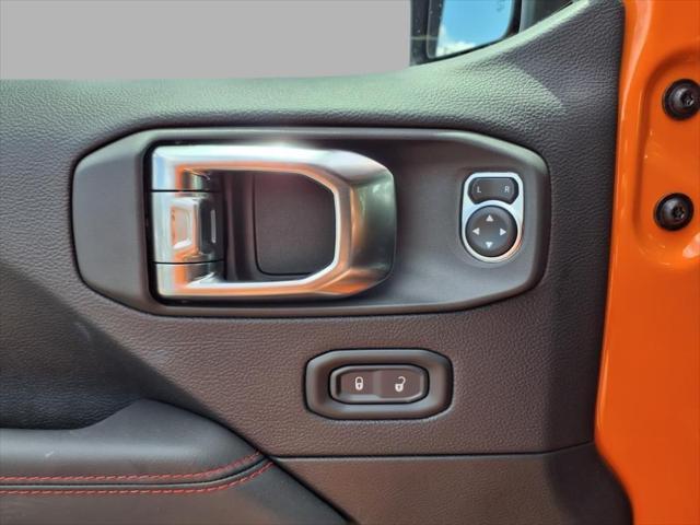 new 2025 Jeep Gladiator car, priced at $51,900