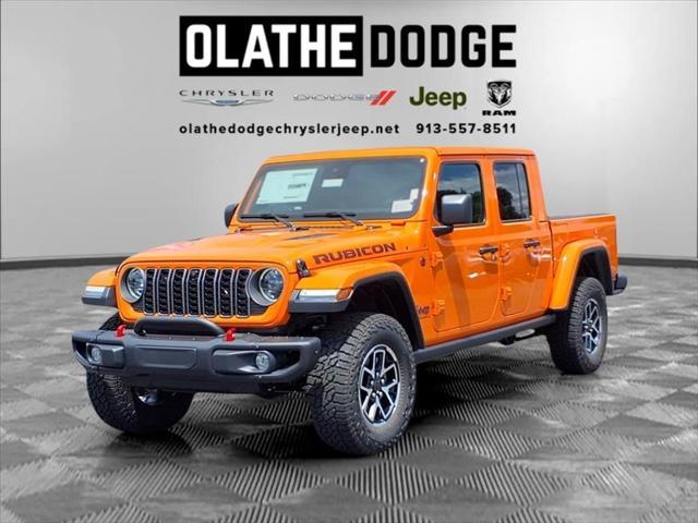 new 2025 Jeep Gladiator car, priced at $51,900