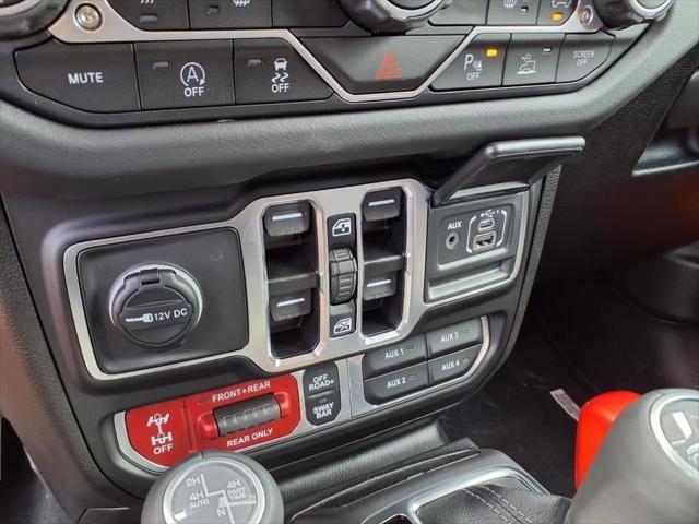 new 2025 Jeep Gladiator car, priced at $51,900