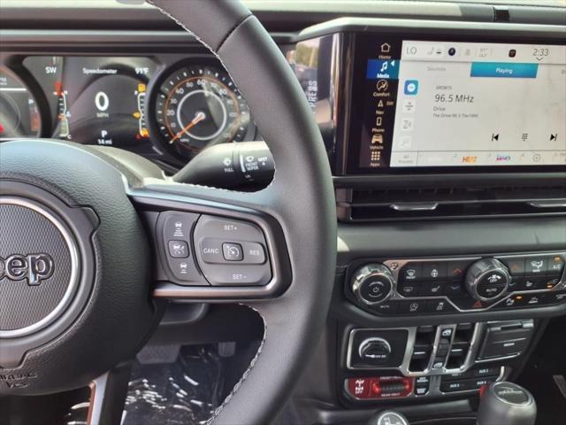 new 2025 Jeep Gladiator car, priced at $51,900