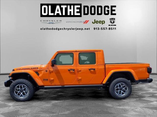 new 2025 Jeep Gladiator car, priced at $51,900