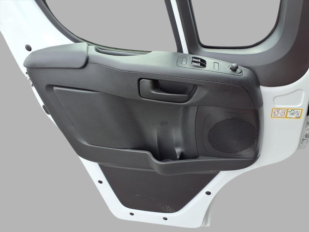 new 2026 Ram ProMaster 2500 Window Van car, priced at $51,654