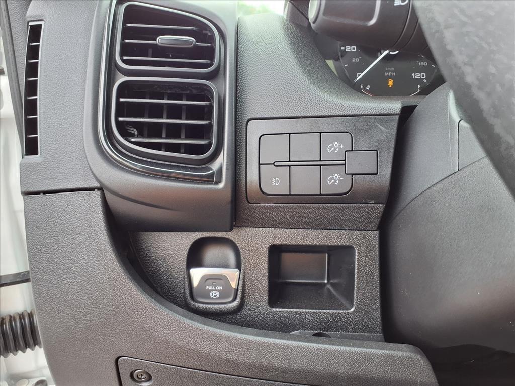 new 2026 Ram ProMaster 2500 Window Van car, priced at $51,654