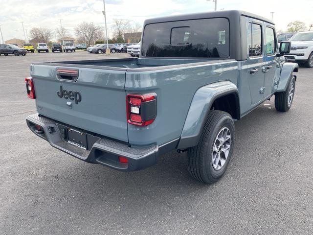 new 2024 Jeep Gladiator car, priced at $48,235