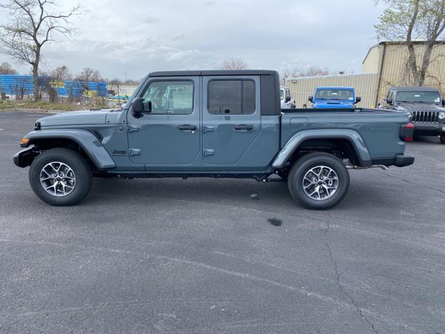 new 2024 Jeep Gladiator car, priced at $48,235