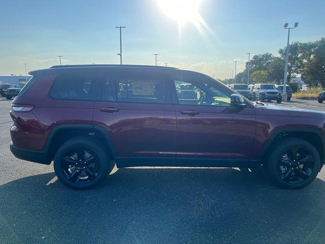 new 2024 Jeep Grand Cherokee L car, priced at $47,560