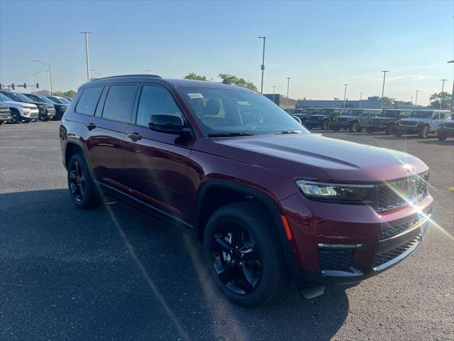 new 2024 Jeep Grand Cherokee L car, priced at $47,560