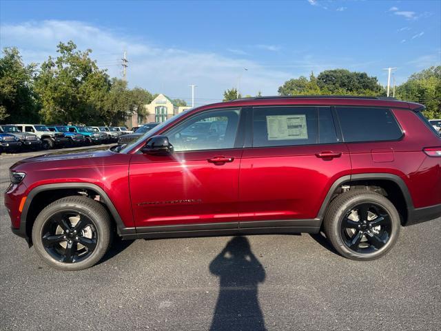 new 2024 Jeep Grand Cherokee L car, priced at $47,560