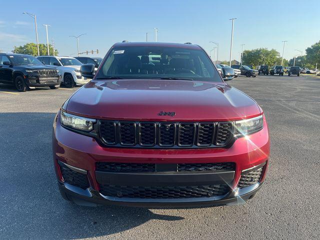 new 2024 Jeep Grand Cherokee L car, priced at $47,560