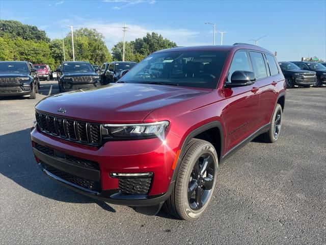 new 2024 Jeep Grand Cherokee L car, priced at $46,060