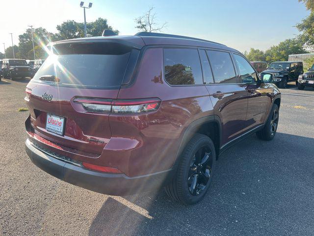 new 2024 Jeep Grand Cherokee L car, priced at $47,560