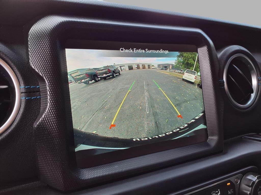 used 2022 Jeep Wrangler Unlimited 4xe car, priced at $36,495