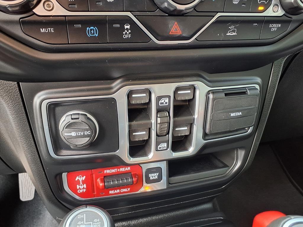 used 2022 Jeep Wrangler Unlimited 4xe car, priced at $36,495